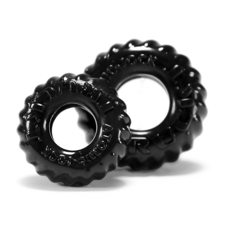 TRUCKT cockring Oxballs black (X750) (3)