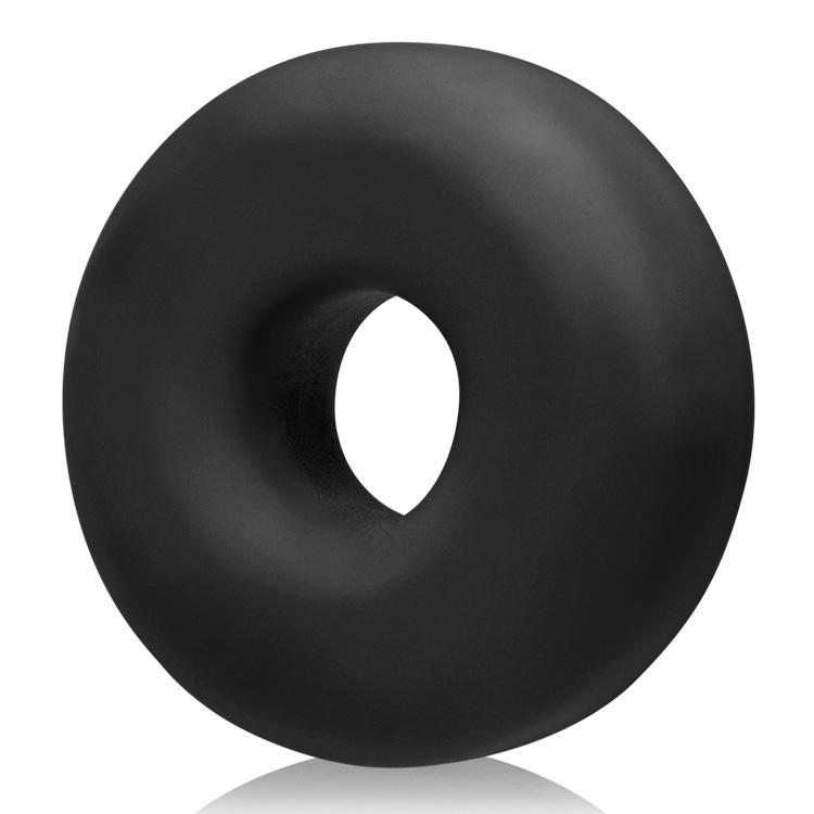 BIG OX cockring OXBALLS black ice (X750) (3)