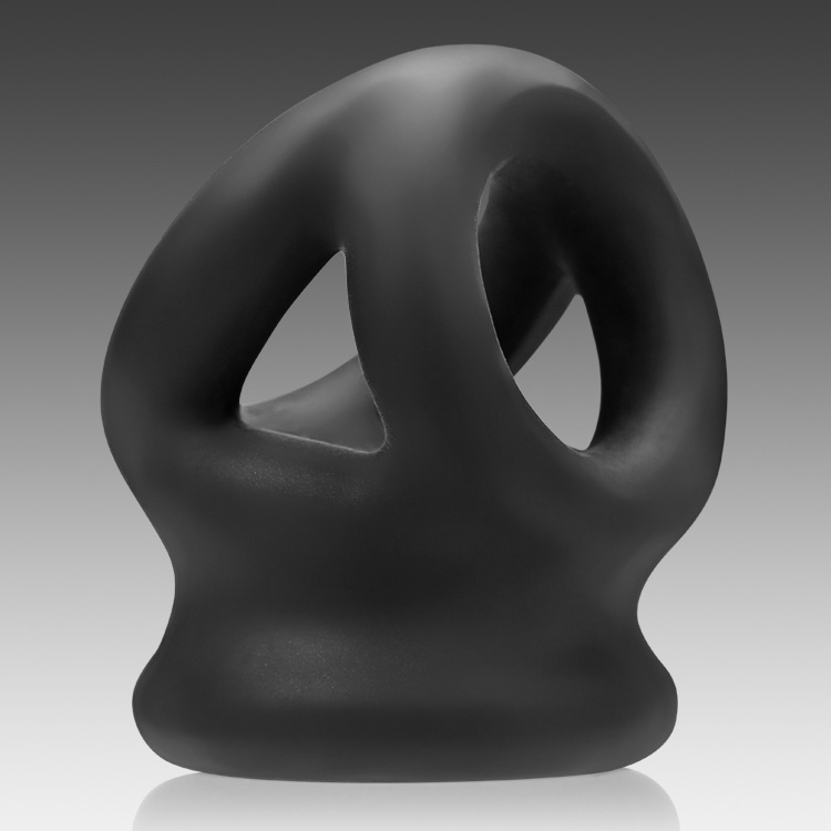 TRI-SQUEEZE-ballstretching-sling-GRY-BKGD-OXBALLS-black-ice-0-X750