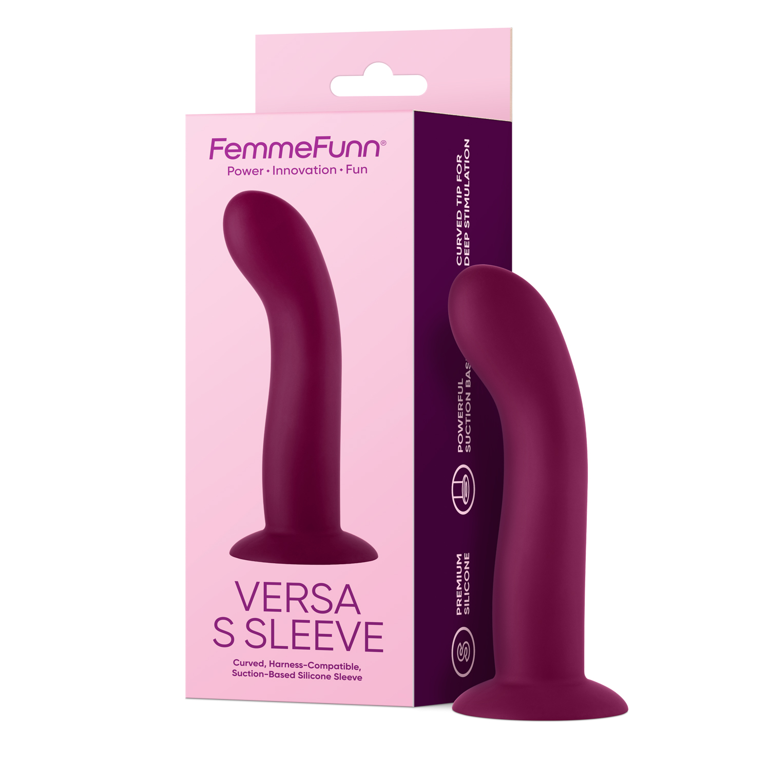 VERSA_S_Sleeve_Dark_Fuchsia_Packshot_box_Product