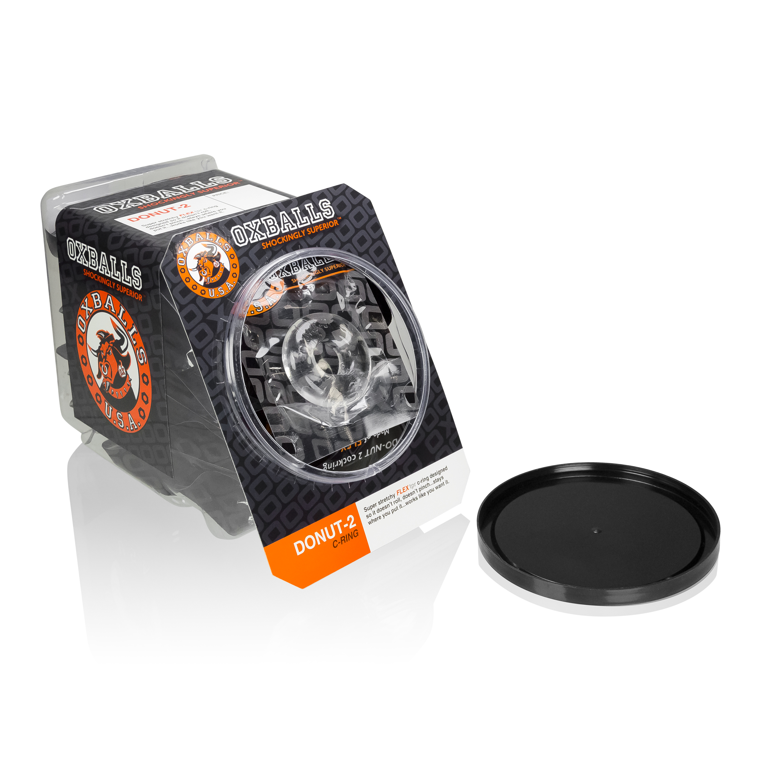 DONUT-2 bowl OXBALLS blk-clr-1 HQ