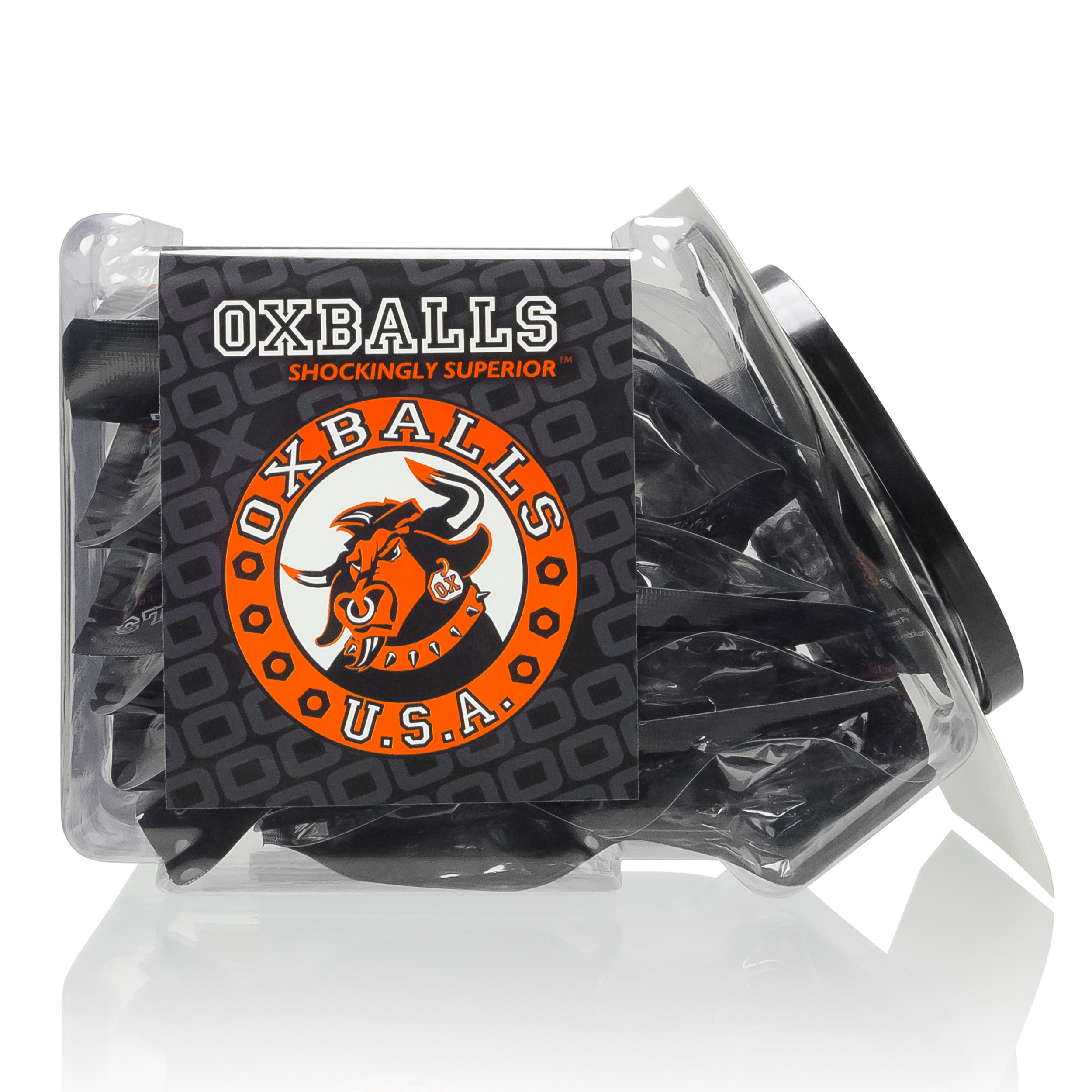 DONUT-2 bowl OXBALLS blk-clr-3 HQ