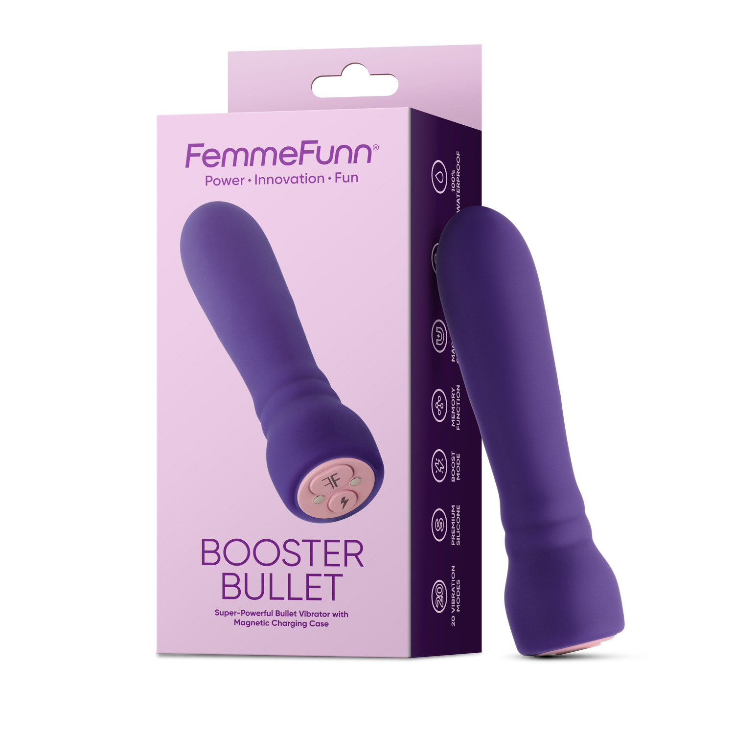Femme-Funn-BOOSTER_BULLET_Dark_Purple_PACKSHOT_BOX_PRODUCT