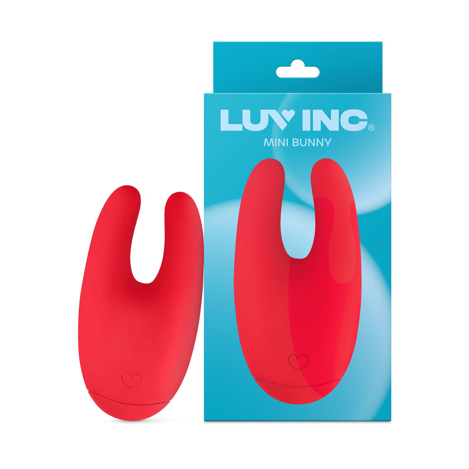 Luv_Lab_MINI BUNNY_red