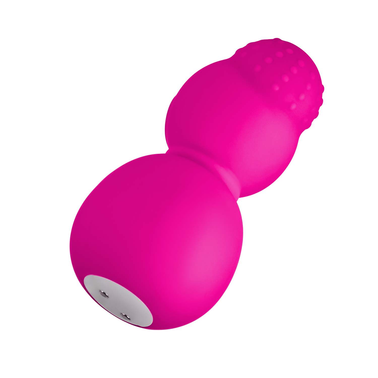 Nubby-Massager-Pink-Angled