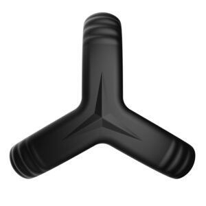 F-59: Tri Cock & Ball Ring