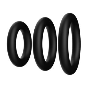 F-39: Trio Cockring Set