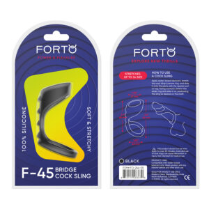 F-45: Textured Bridge Cock Sling