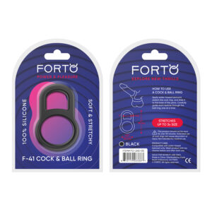 F-41: Lock Cock & Ball Ring