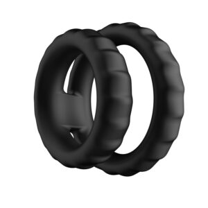 F-43: Tiered Cock & Ball Ring