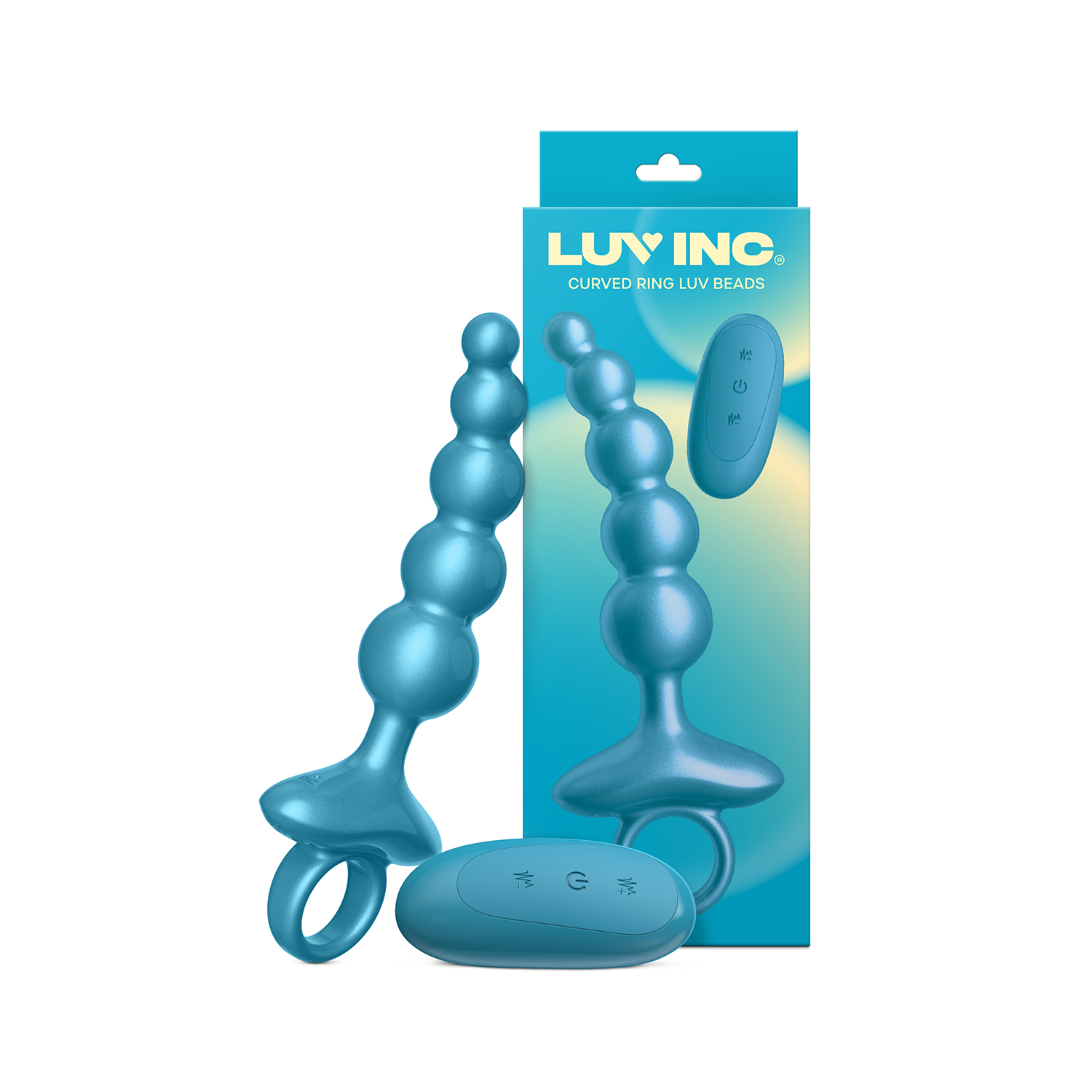 Luv_Inc_RABBIT VIBRATOR Vibrator_newpink
