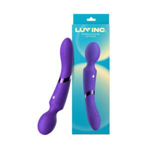 DE39: Double Pleasure Luv Wand