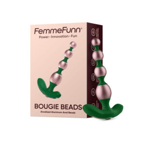 Bougie Beads